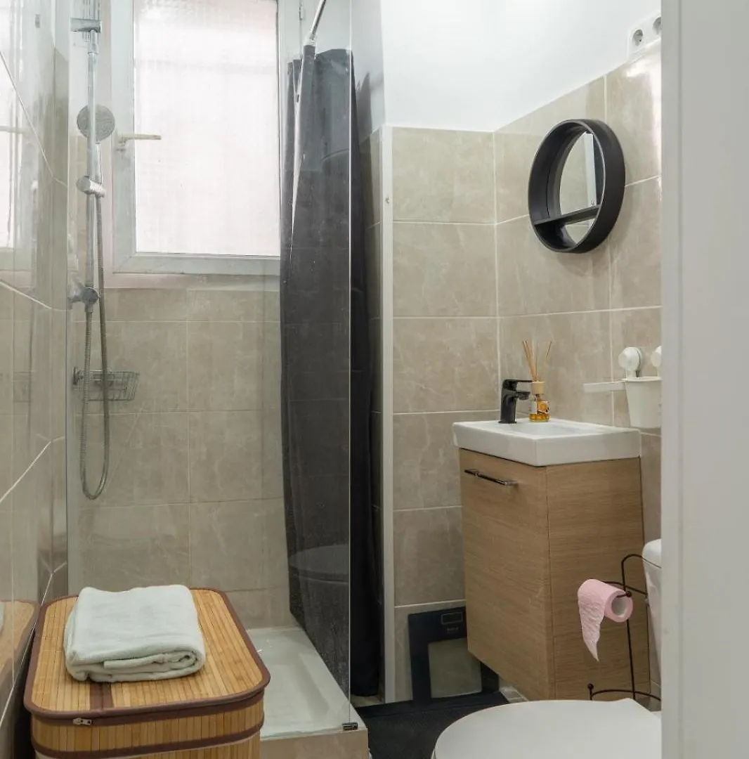 Apartment Studio Cosy Au Coeur De Paris 11E