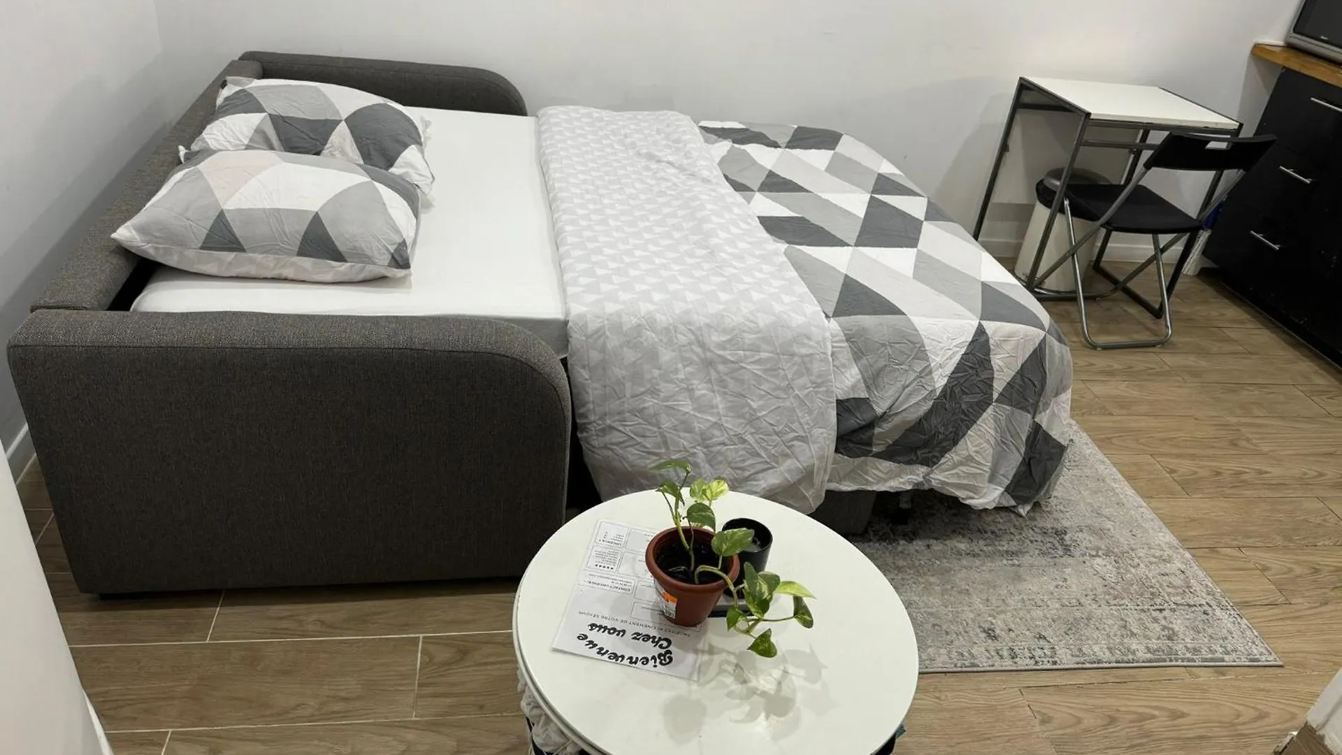 Studio Cosy Au Coeur De Paris 11E