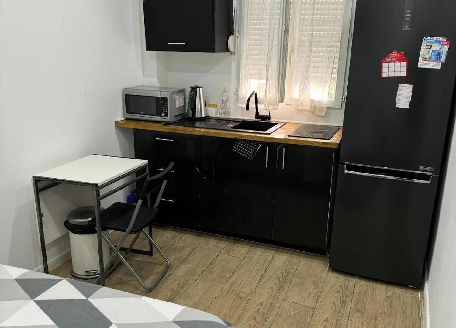 Apartment Studio Cosy Au Coeur De Paris 11E France